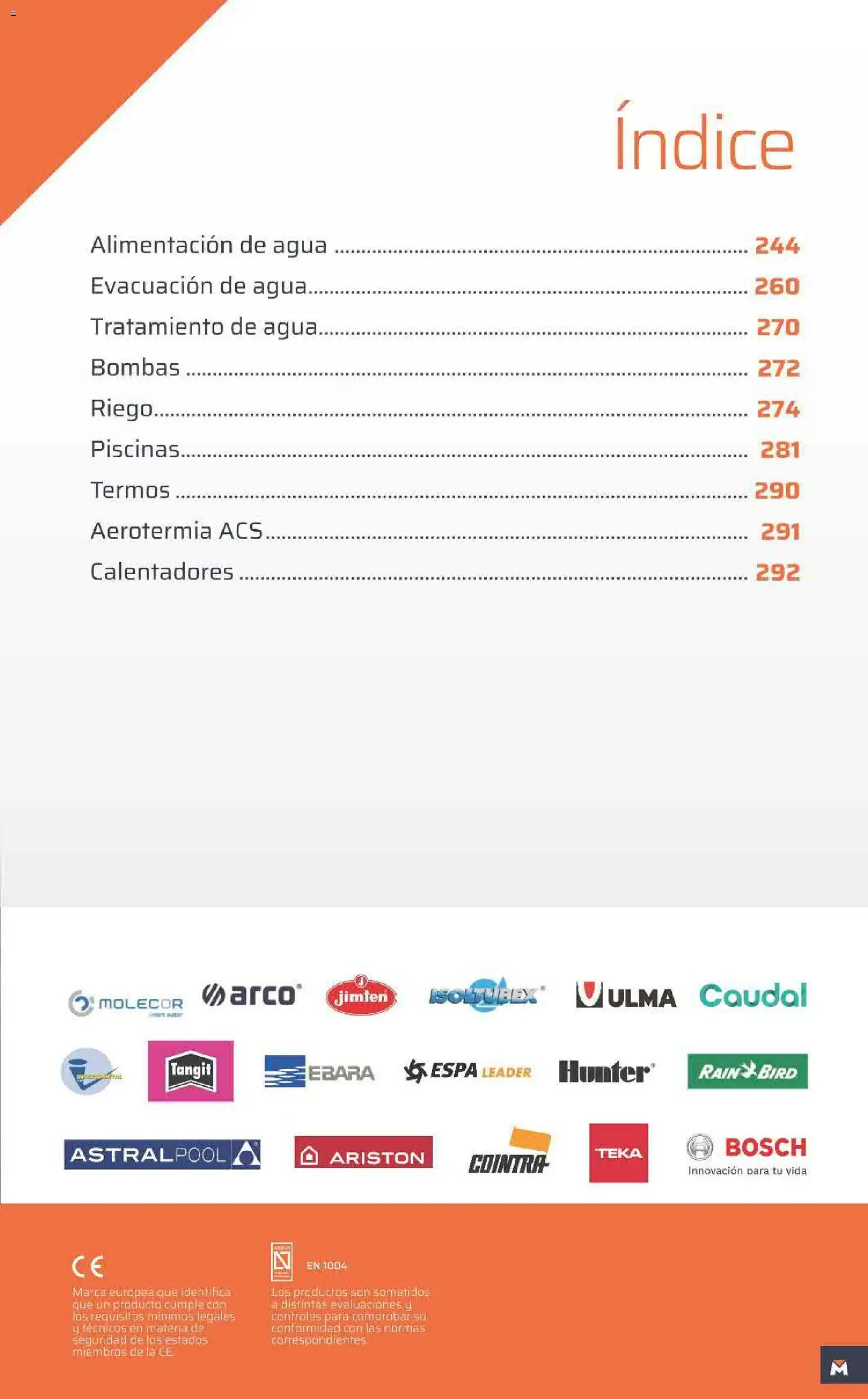 Obramat folleto │ válido desde el 23.03.2026 | Página: 243