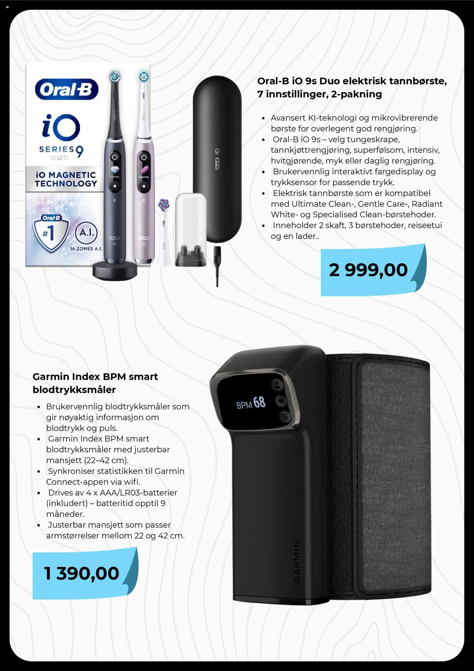 {H1} | Side: 4 | Produkter: Tannbørste, Суміш дитяча, Elektrisk tannbørste, Børste