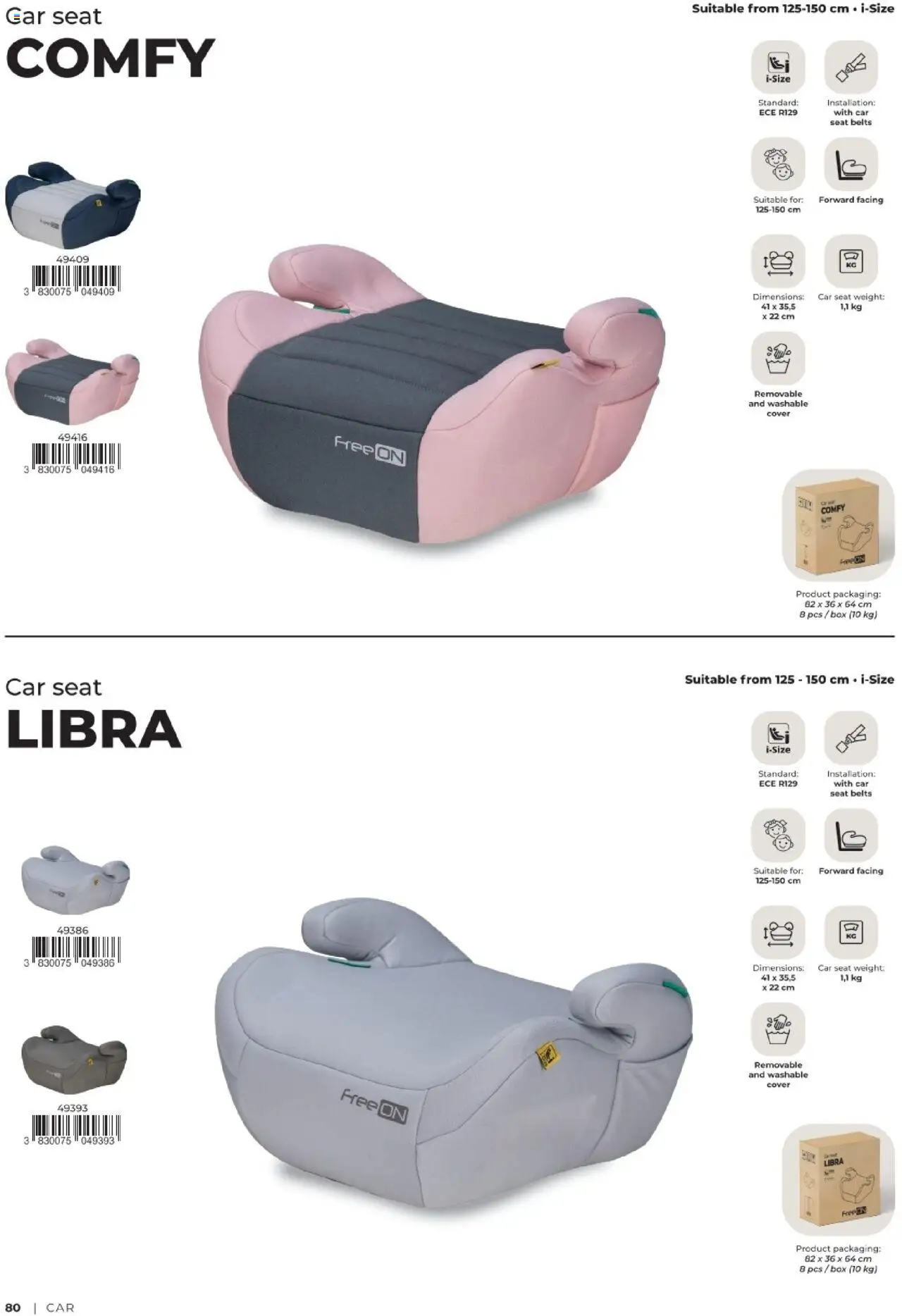 Baby Center katalog | vrijedi od 01.10.2025 | Stranica: 80