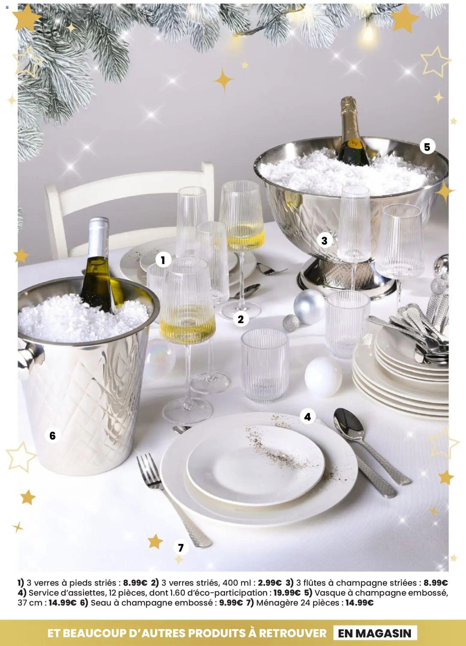 {H1} | Page: 16 | Produits: Champagne