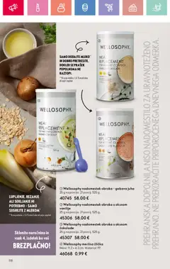 Oriflame katalog 11 │ velja od 03.08.2025 | Stran: 118
