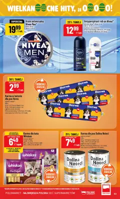 Pogląd oferty "POLOmarket gazetka" - ważna od 01.04.2026 | Strona: 63