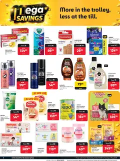 Makro specials catalogue – valid from 22.04.2026 | Page: 6 | Products: Blazer, Bath, Conditioner, Cream