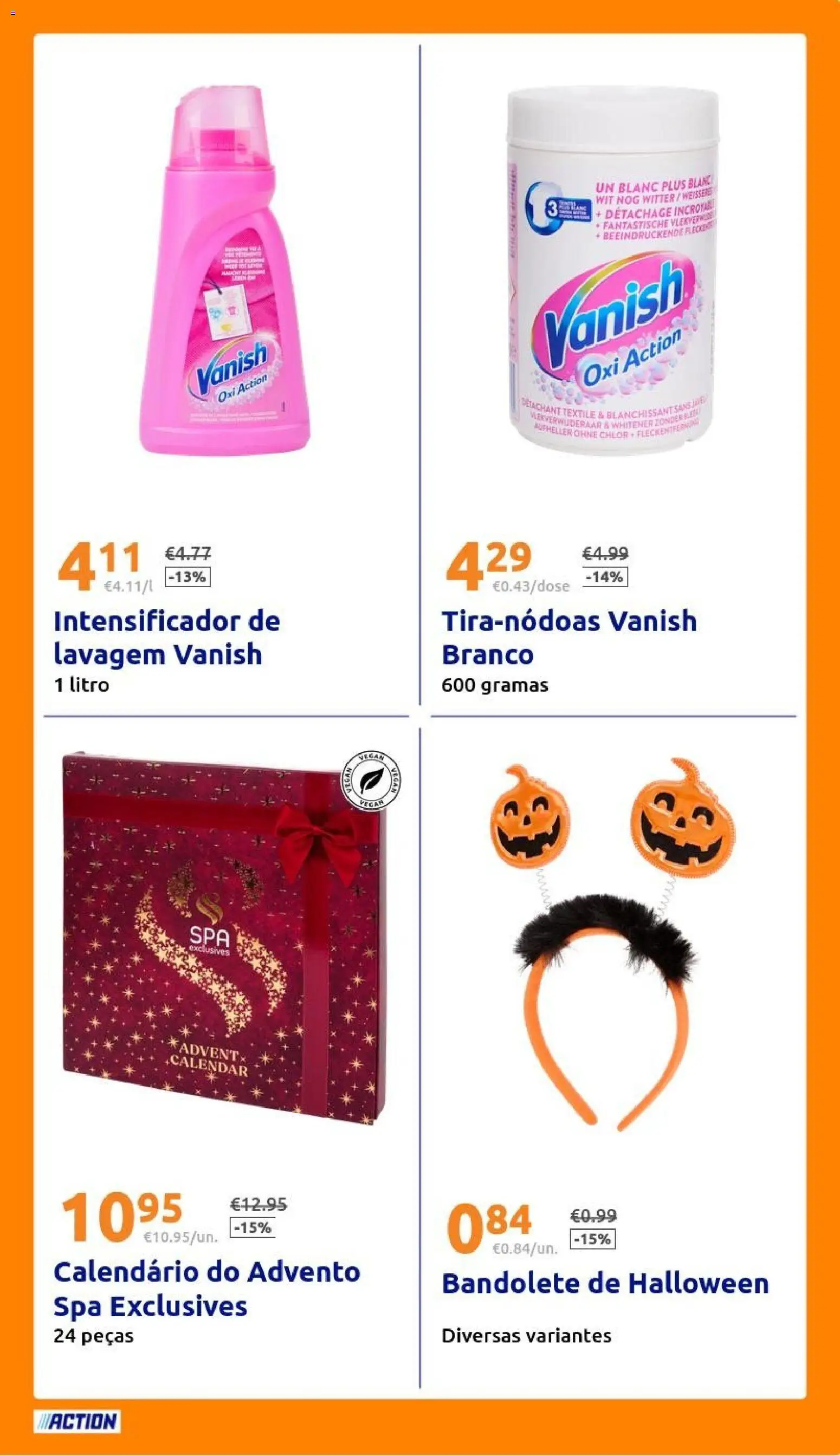Action - Action PT week 43 2025 │ válido de 22.10.2025 | Página: 23