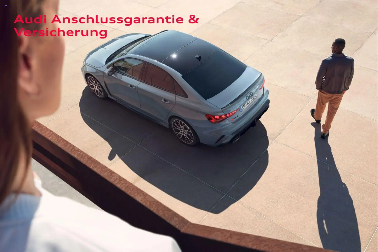 Audi RS 3 Sportback / RS 3 Limousine – gültig ab 25.10.2025 | Seite: 80