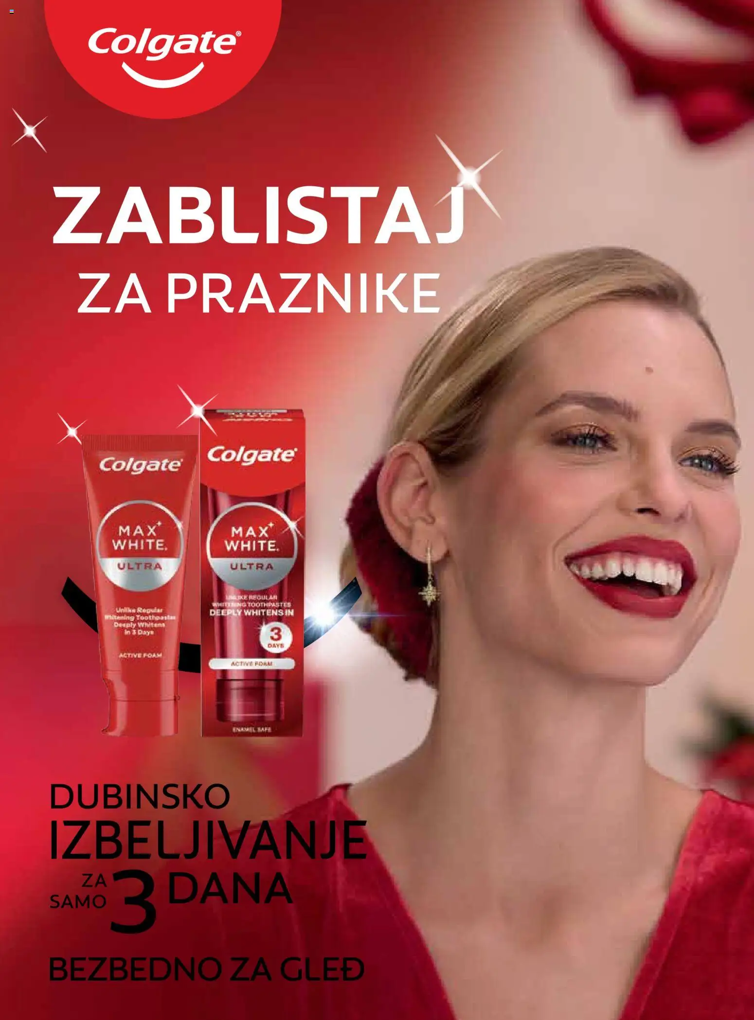 DM Drogerie katalog - važi od 08.12.2025 | Strana: 14 | Proizvode: Colgate