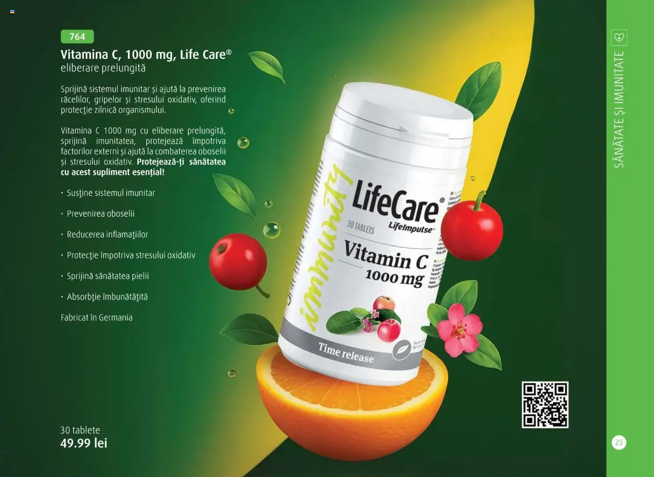 Noul catalog Life Care – valabil de la 01.10.2025 | Pagină: 27