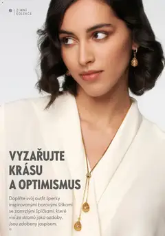 Náhled letáku Oriflame katalog Norrsken od 29.01.2026 | Strana: 16 | Produkty: Šperky