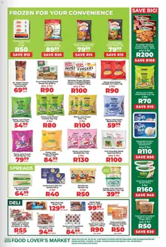Food Lover's Market specials catalogue – valid from 22.01.2026 | Page: 7
