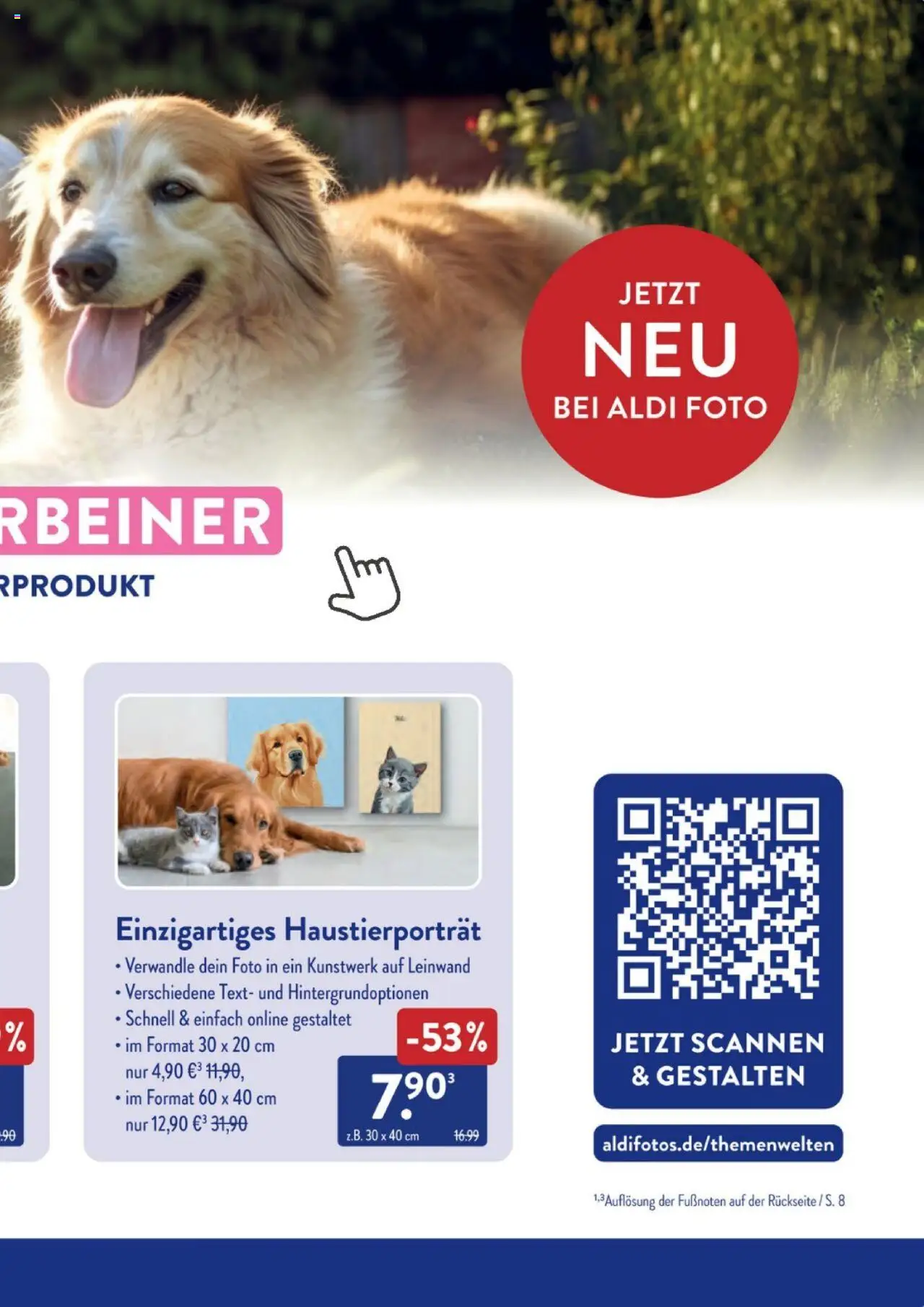 Aldi Süd - Aldi Foto - gültig ab dem 22.04.2025 | Seite: 12