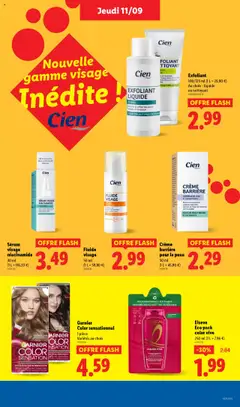  | Page: 21 | Produits: Serum, Coloration, Shampooing, Crème