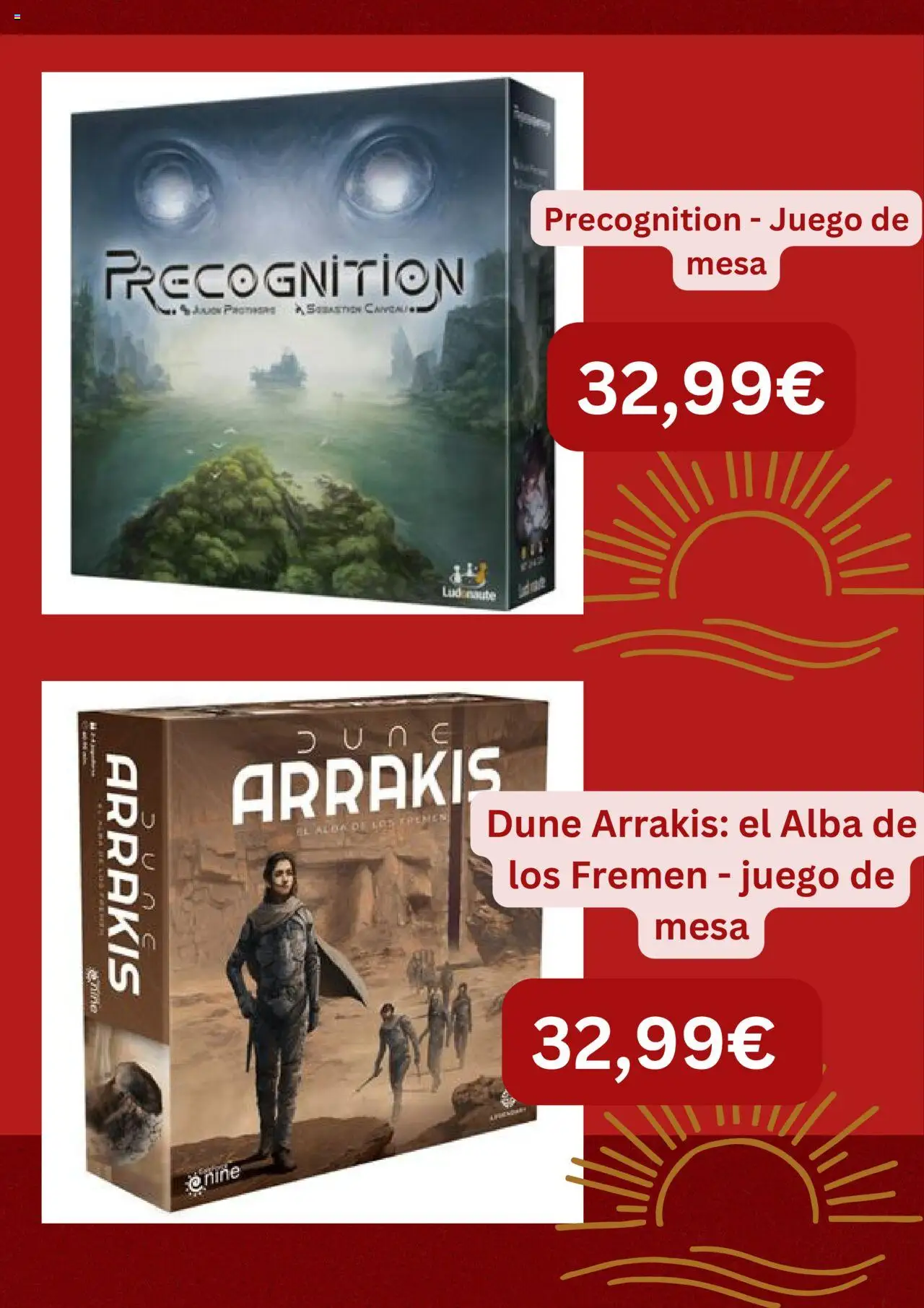 Fnac folleto │ válido desde el 10.08.2025 | Página: 5 | Productos: Mesa