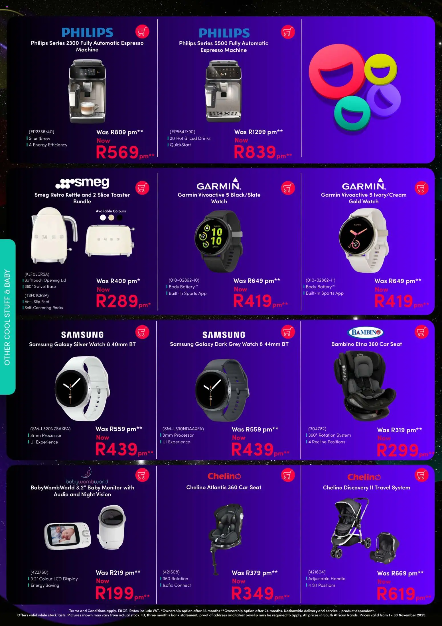 New Teljoy catalogue – valid from 01.11.2025 | Page: 12
