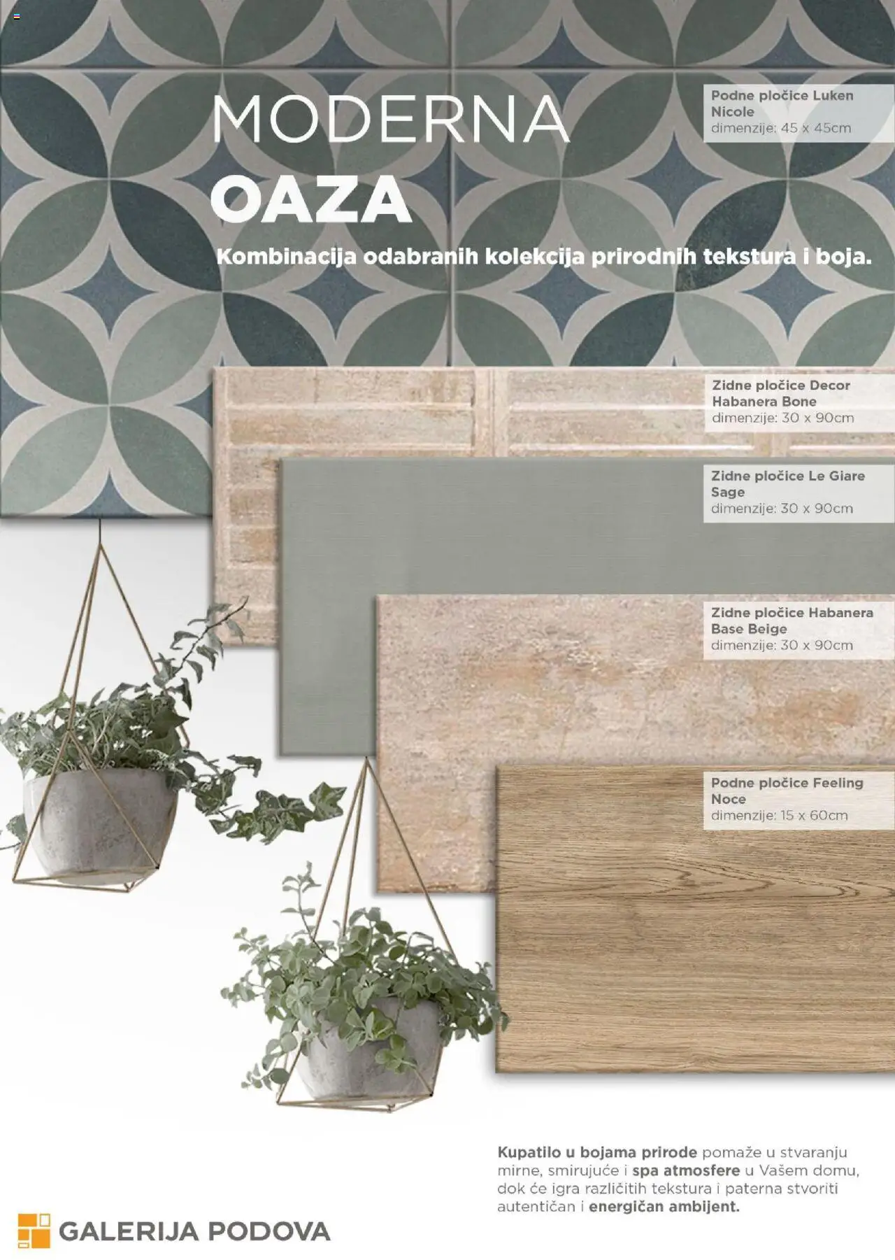 Galerija Podova katalog - važi od 31.01.2025 | Strana: 52 | Proizvode: Kupatilo