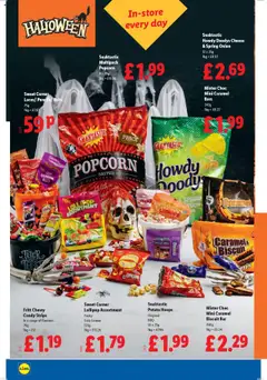 Preview of Lidl - Super savers! valid from 16.10.2025 | Page: 14