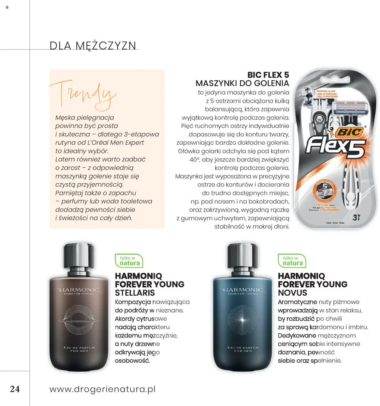 Drogerie Natura Gazetka - Letnie Inspiracje od 01.06.2025 | Strona: 24