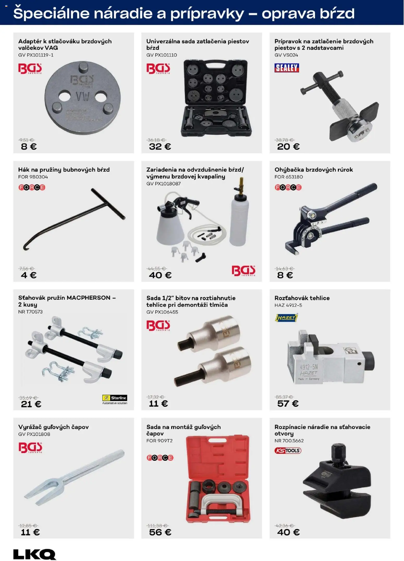 Nové Auto Kelly akcie – leták je platný od 09.03.2026 | Strana: 20 | Produkty: Náradie, Adaptér