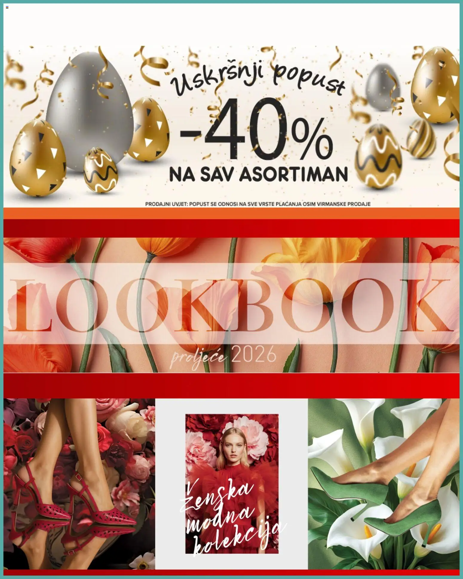 Planet obuća katalog | vrijedi od 01.04.2026 | Stranica: 1