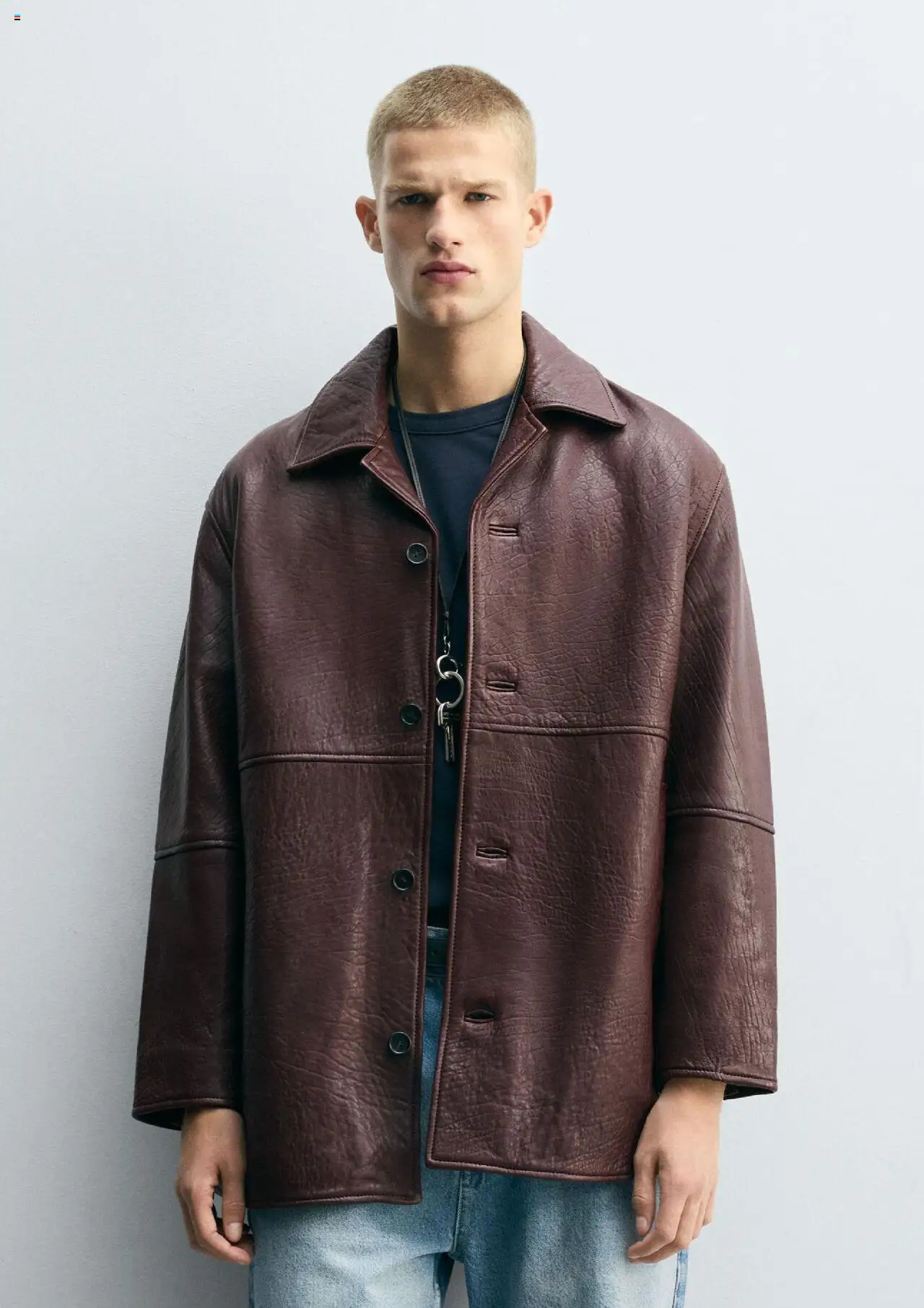 Zara New In Men │ válido de 01.10.2025 | Página: 13
