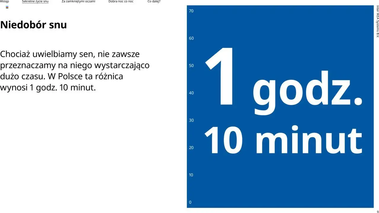 IKEA promocje - Odkrywamy sen od 01.01.2025 | Strona: 9