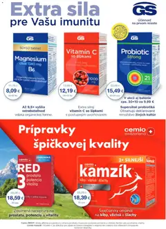 Schneider lekáreň leták platný od 02.03.2026 | Strana: 5