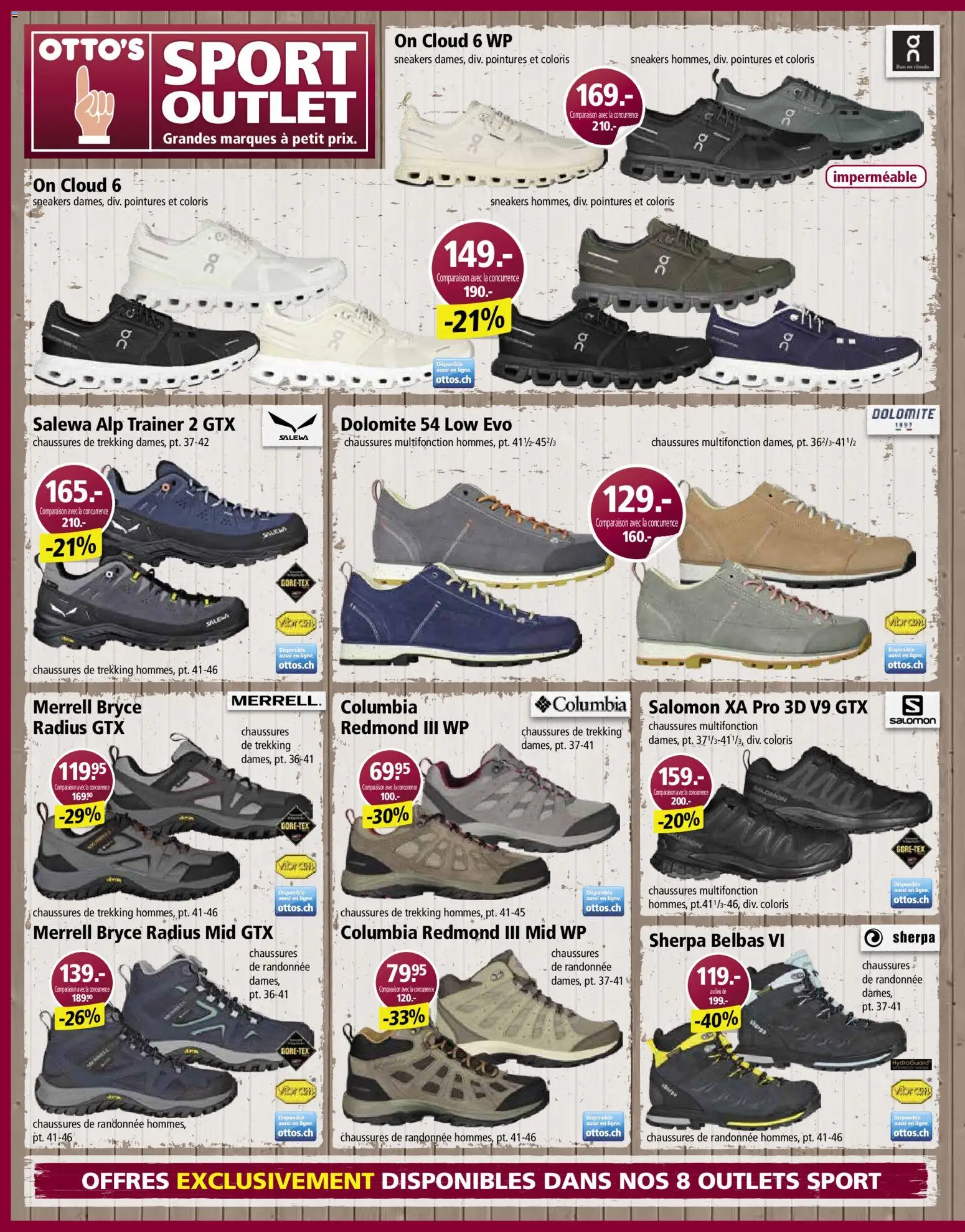 Otto's aktionen FR – gültig ab 31.03.2026 | Seite: 16