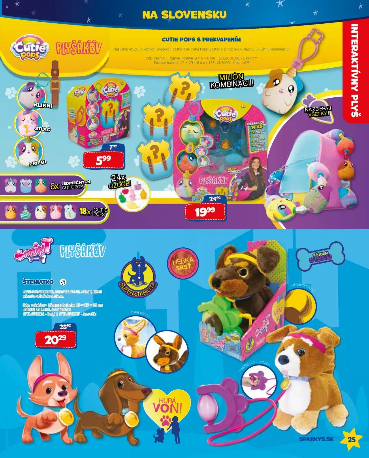 ALLTOYS letný katalóg │ platný od 26.06.2025 | Strana: 25
