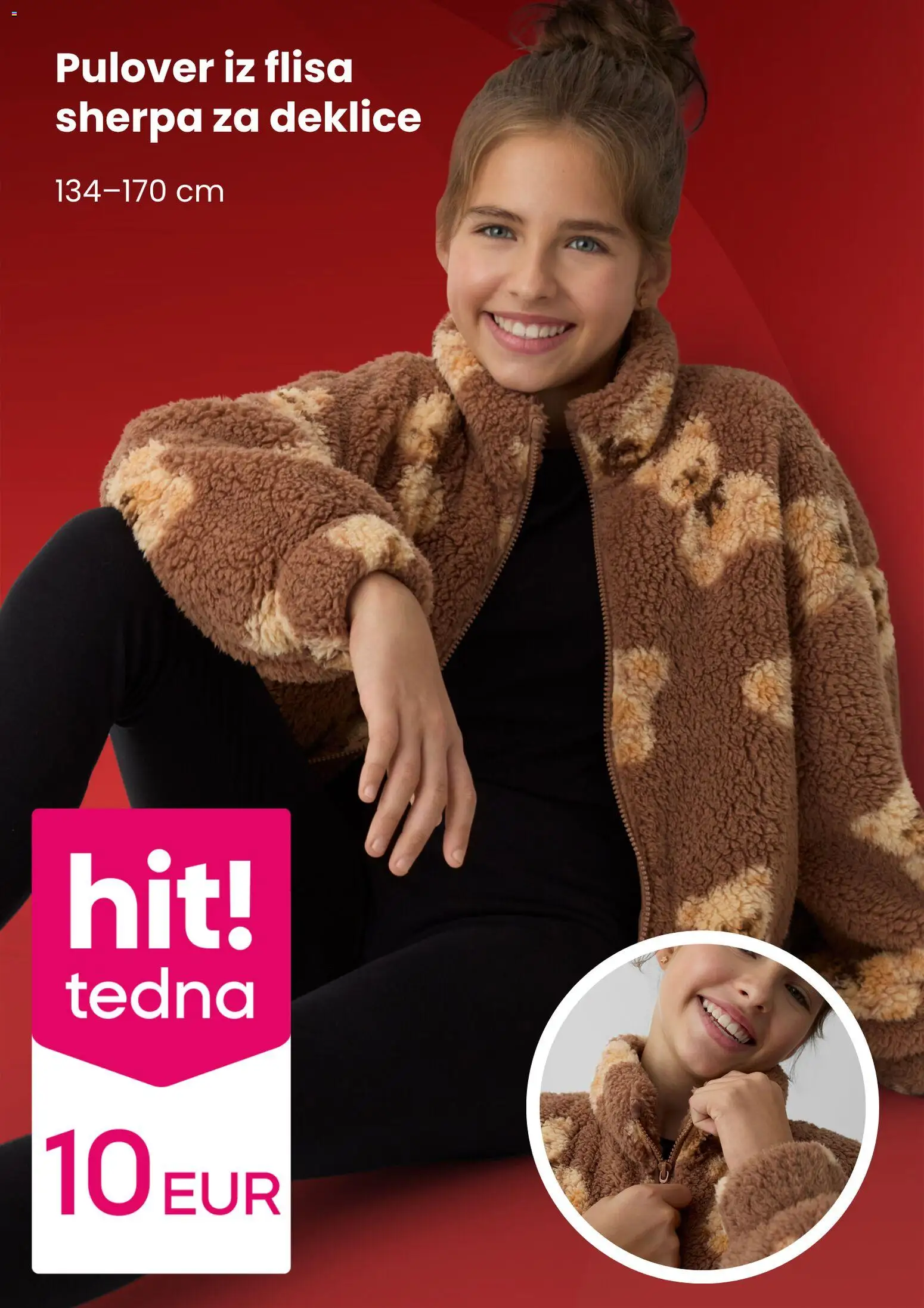 Novi Pepco katalog ponudbe – veljaven od 30.10.2025 | Stran: 4 | Izdelki: Pulover