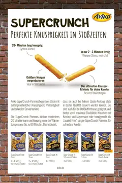 Metro Tischgespräch ab 01.02.2026 gültig | Seite: 25 | Produkte: Pommes, Lampe, Mayonnaise, Heißluftfritteuse
