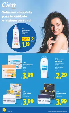 Lidl catálogo MAD │ válido desde el 04.08.2025 | Página: 16