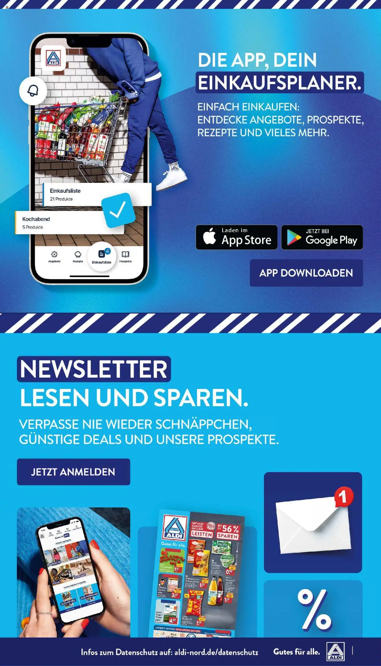 Aldi Prospekt 	 - gültig ab dem 14.07.2025 | Seite: 40 | Produkte: Bresso, Saft, Fruchtsaft, Toilettenpapier