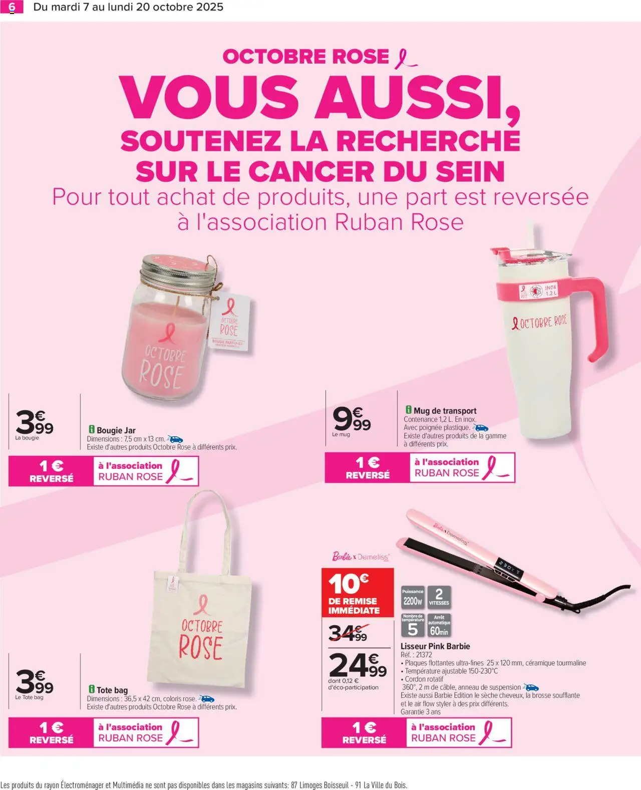 {H1} | Page: 8 | Produits: Lisseur, Brosse