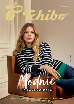 Pogląd oferty "Tchibo promocje" - ważna od 24.02.2026