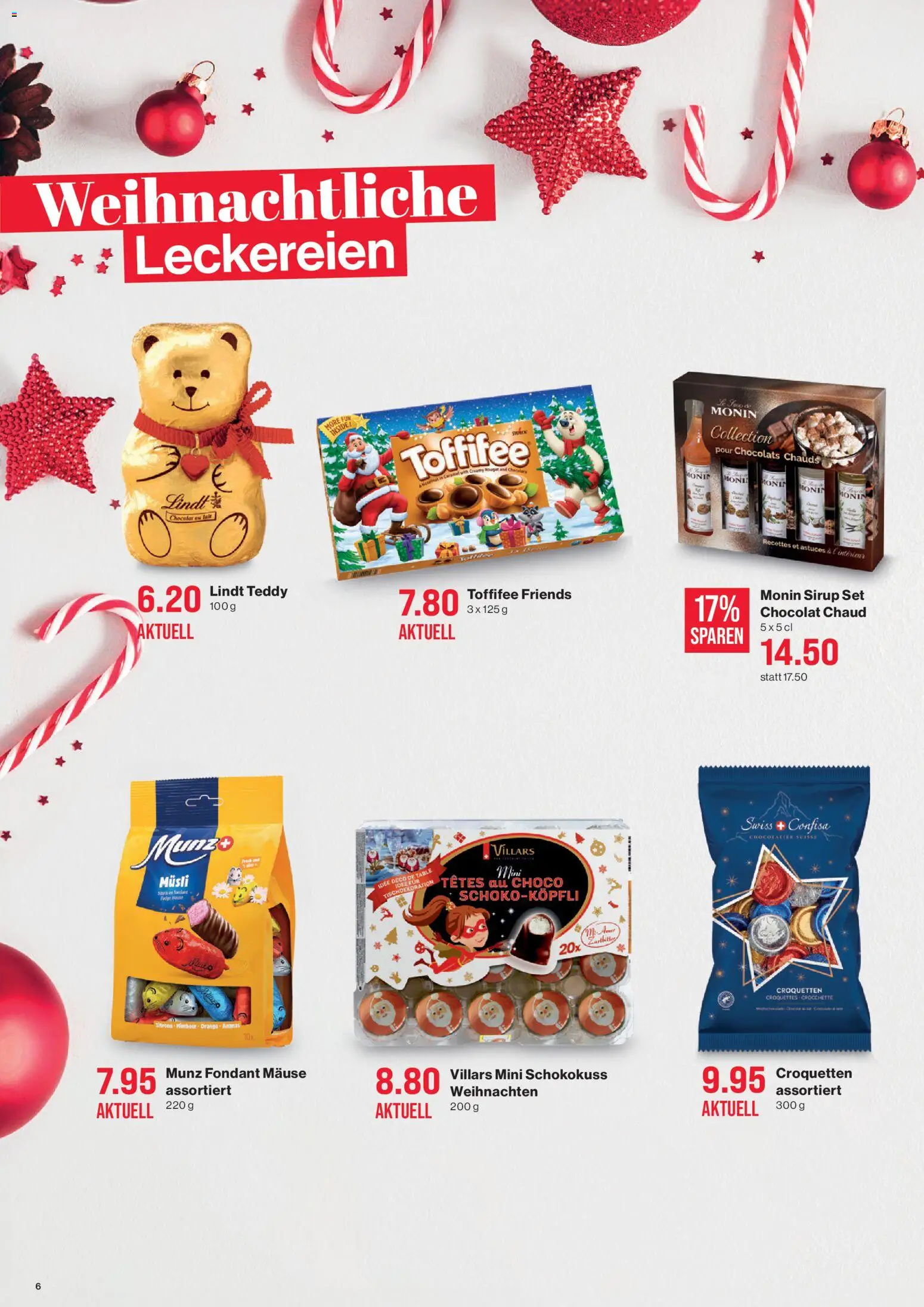 SPAR - Black Friday – gültig ab 27.11.2025 | Seite: 6 | Produkte: Sirup
