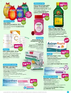 Plus lekáreň leták platný od 01.03.2026 | Strana: 7