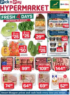 Preview of Pick n Pay specials valid from 21.08.2025