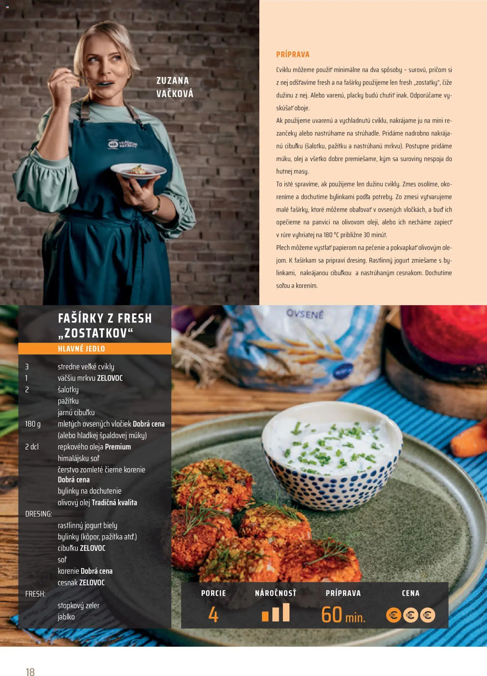 Nové COOP Jednota akcie – leták je platný od 01.11.2025 | Strana: 18 | Produkty: Jogurt, Pažítka, Olej, Čierne korenie