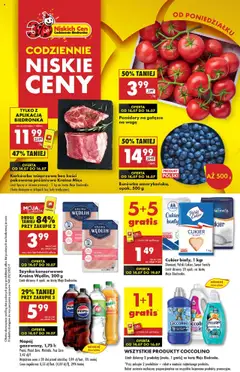 Pogląd oferty "Biedronka gazetka" - ważna od 14.07.2025