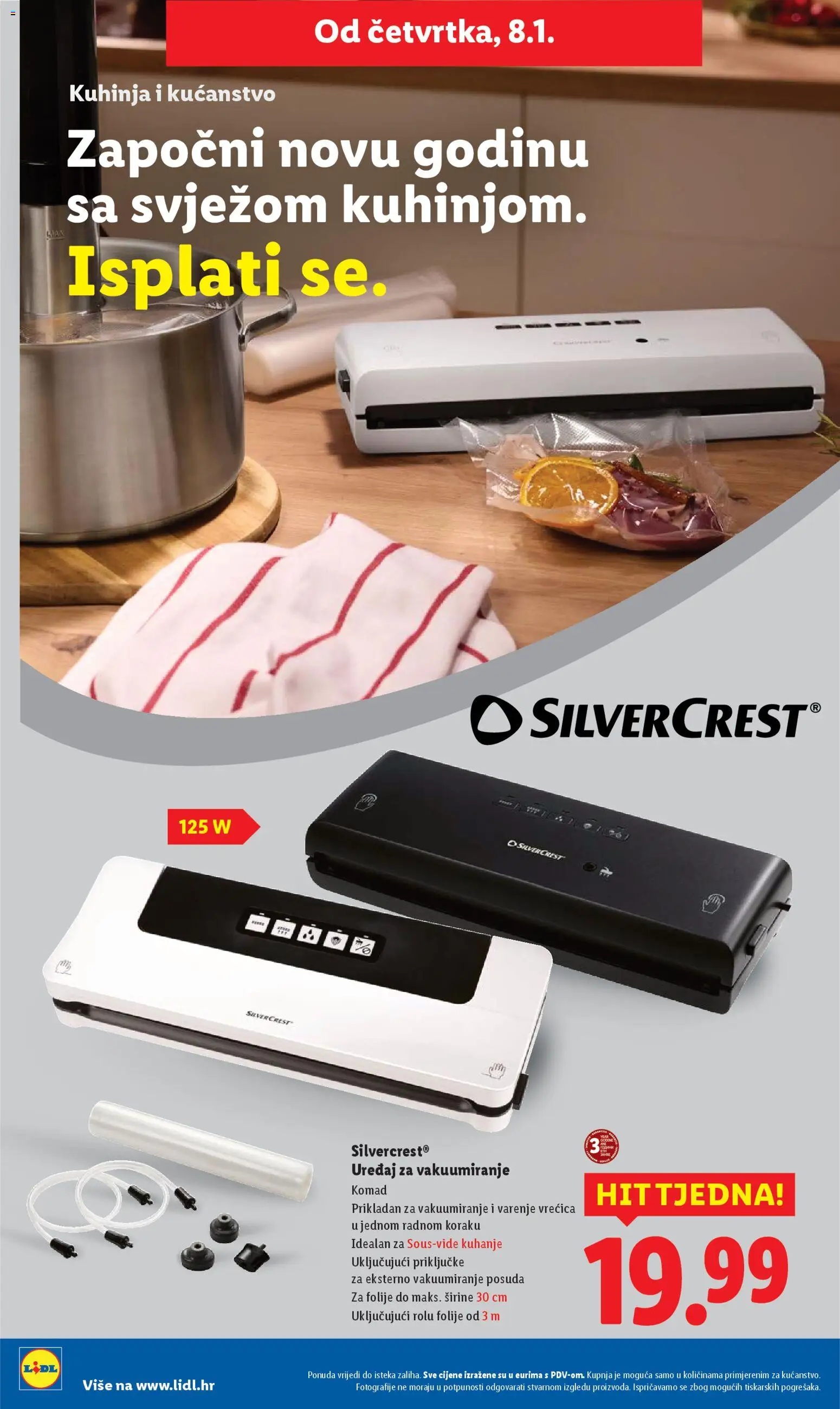 Lidl katalog | vrijedi od 07.01.2026 | Stranica: 30