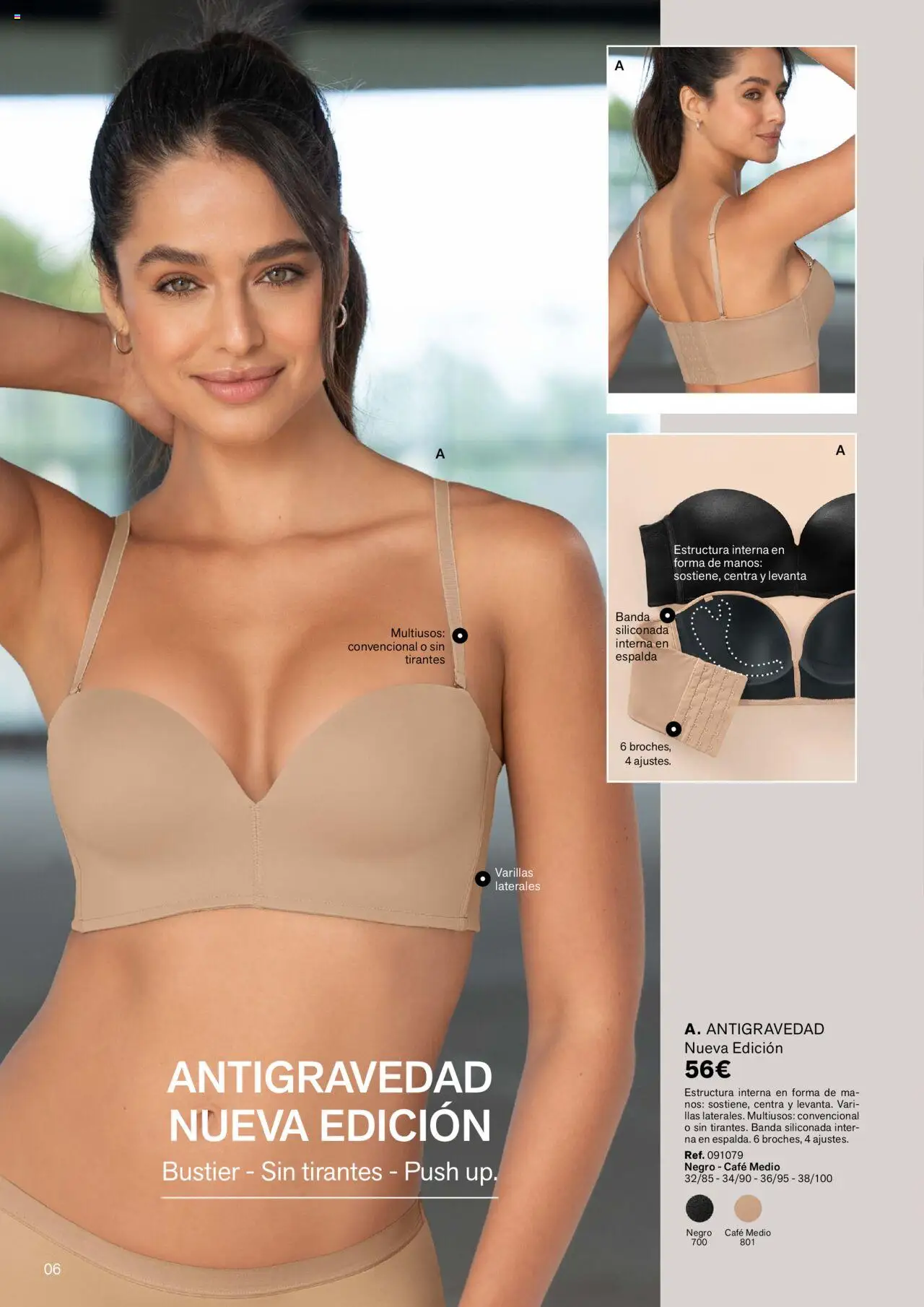 Leonisa folleto │ válido desde el 01.05.2025 | Página: 8 | Productos: Café