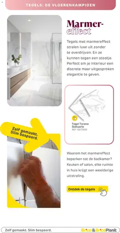 Brico - Vloermagazine - Voorbeeld van een folder van Brico, geldig van 20.05.2025 | Pagina: 38