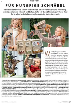 Dehner  Flugblatt ab 10.10.2025 gültig | Seite: 87 | Produkte: Папионка