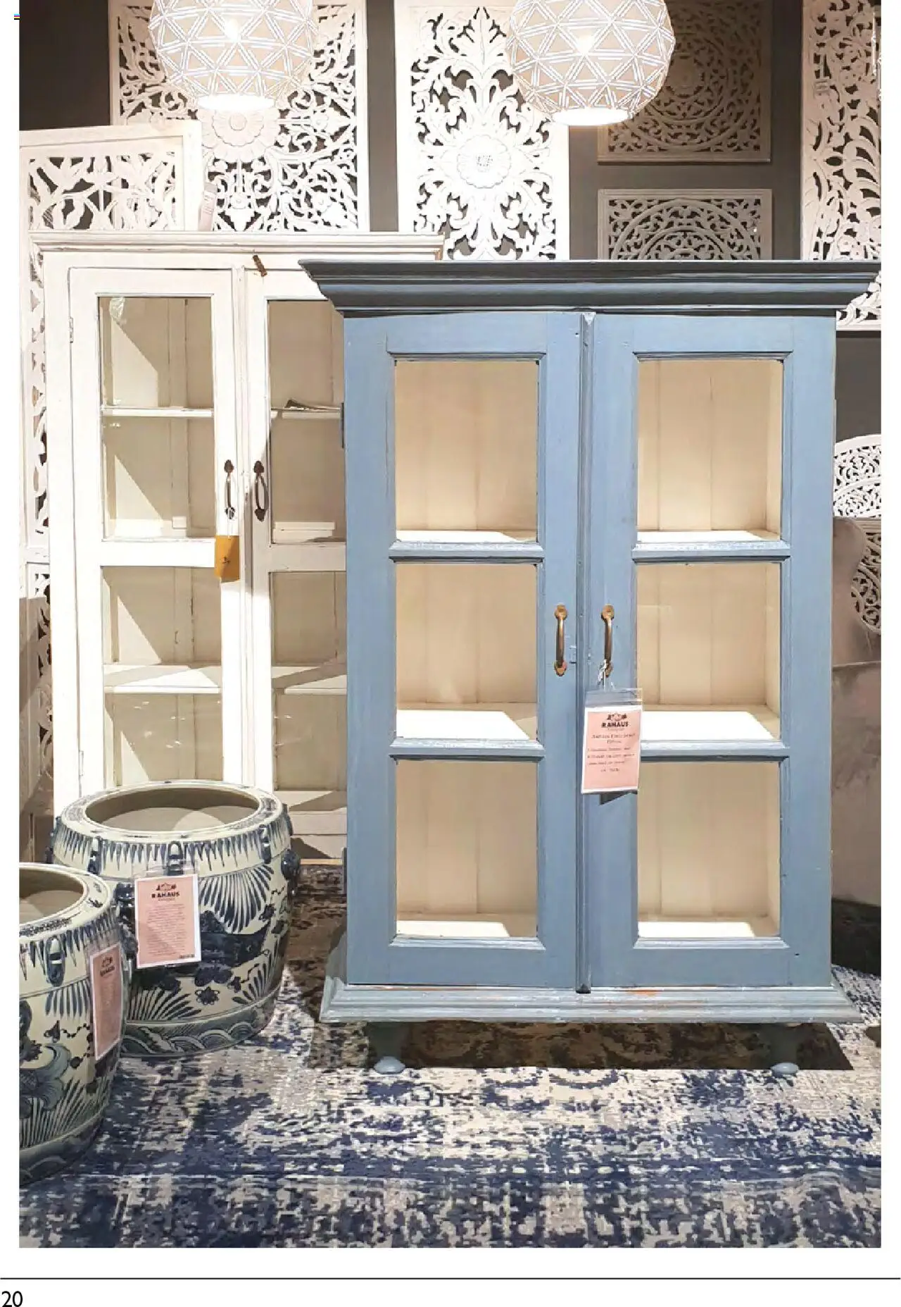 Rahaus  Antique und Vintage – gültig ab 10.07.2024 | Seite: 20