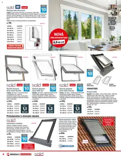 Nové Bauhaus akcie – leták je platný od 08.09.2025 | Strana: 4