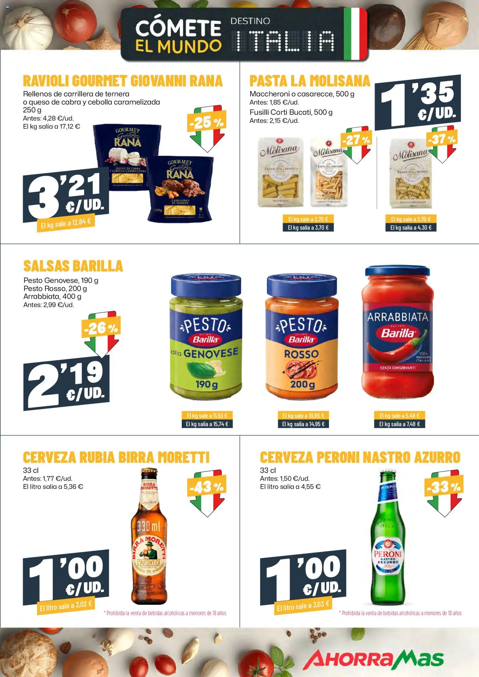 AhorraMas folleto │ válido desde el 15.01.2026 | Página: 15