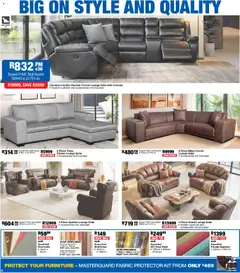 OK Furniture specials catalogue – valid from 23.03.2026 | Page: 6
