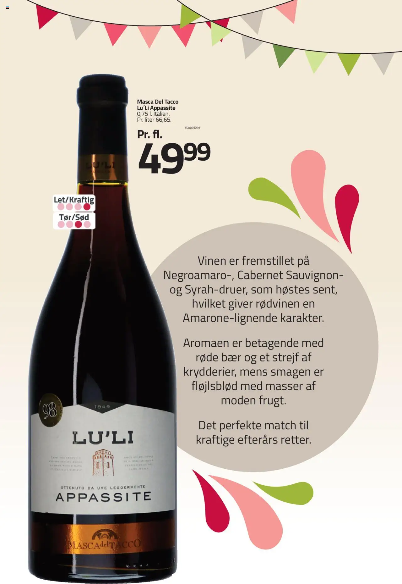Fleggaard tilbudsavis – gyldig fra 24.09.2025 | Side: 11 | Produkter: Søm