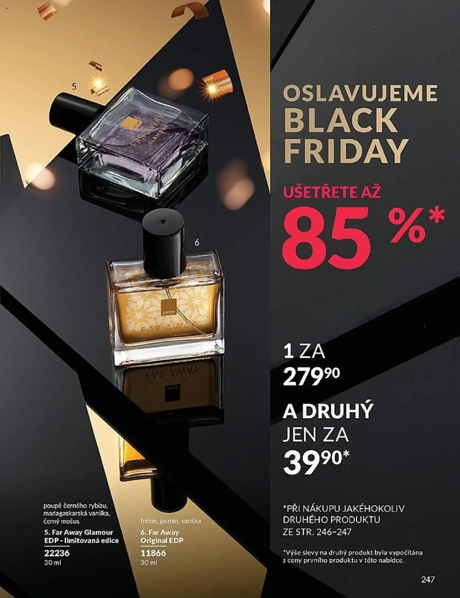 Avon Black Friday od 01.11.2025 | Strana: 247