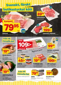 City Gross - erbjudanden - Förhandsvisning av reklamblad från butik City Gross aktuell från 15.12.2025 | Sida: 2