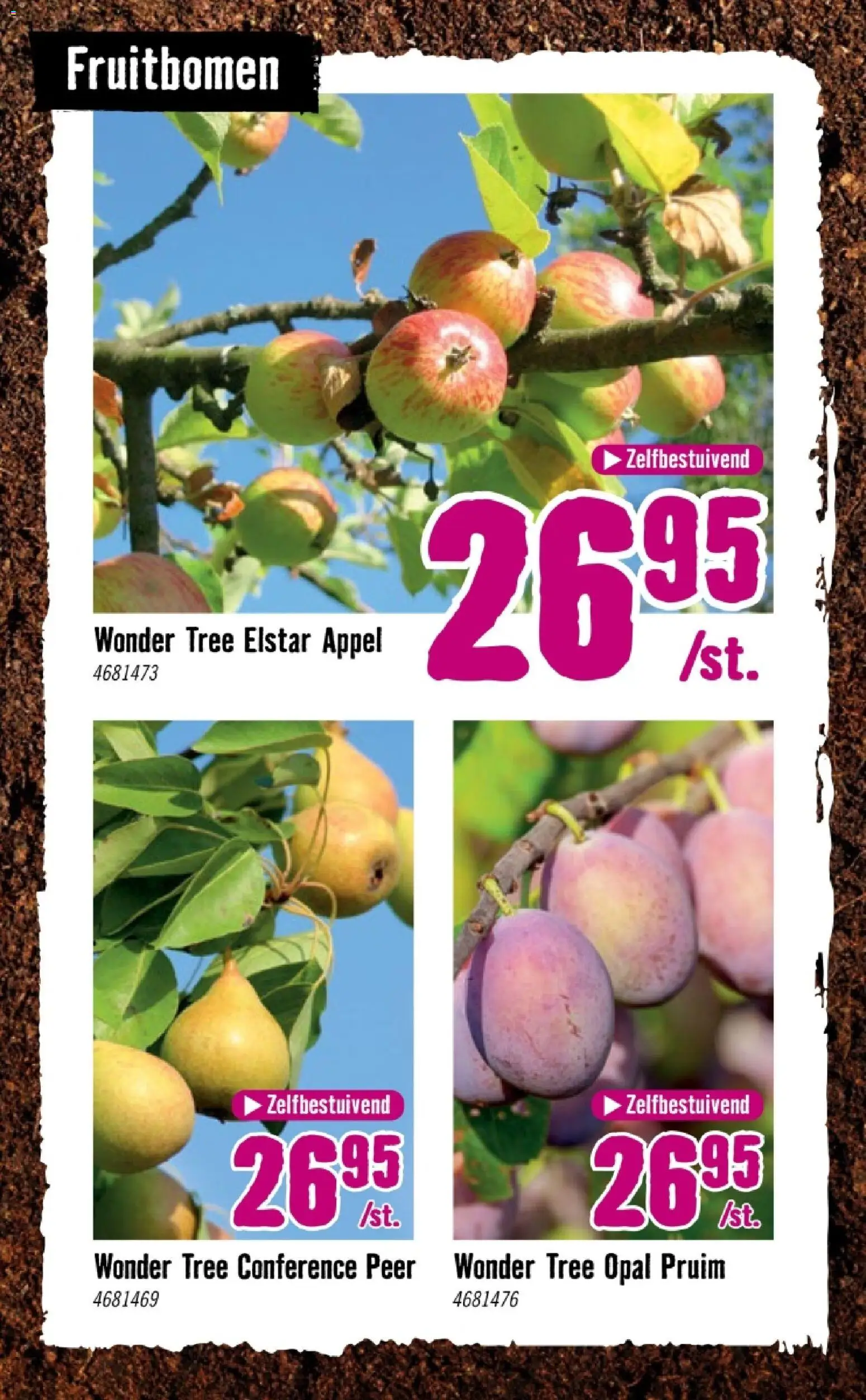 {H1} | Pagina: 24 | Producten: Appel, Peer, Pruim